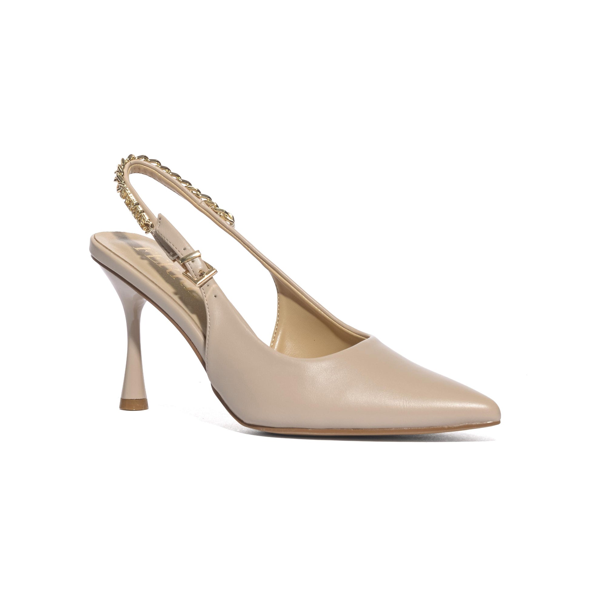 FERRE' F962 NUDE Decollete Donna 