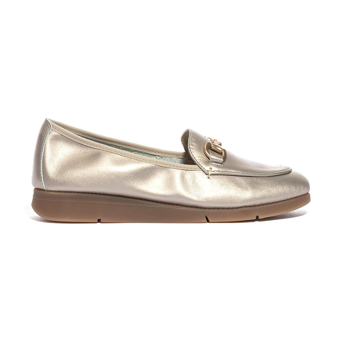 FRAU 51T5 PLATINO Slip-on Donna 