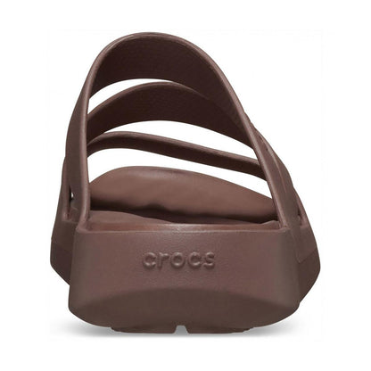 CROCS CR.209587 TRUFFLE SANDALO Donna 