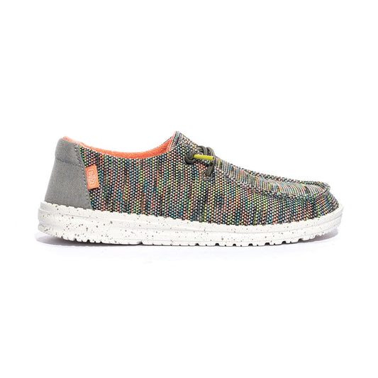 HEY DUDE HD40078 PEACOCK PINK Slip-on Donna 