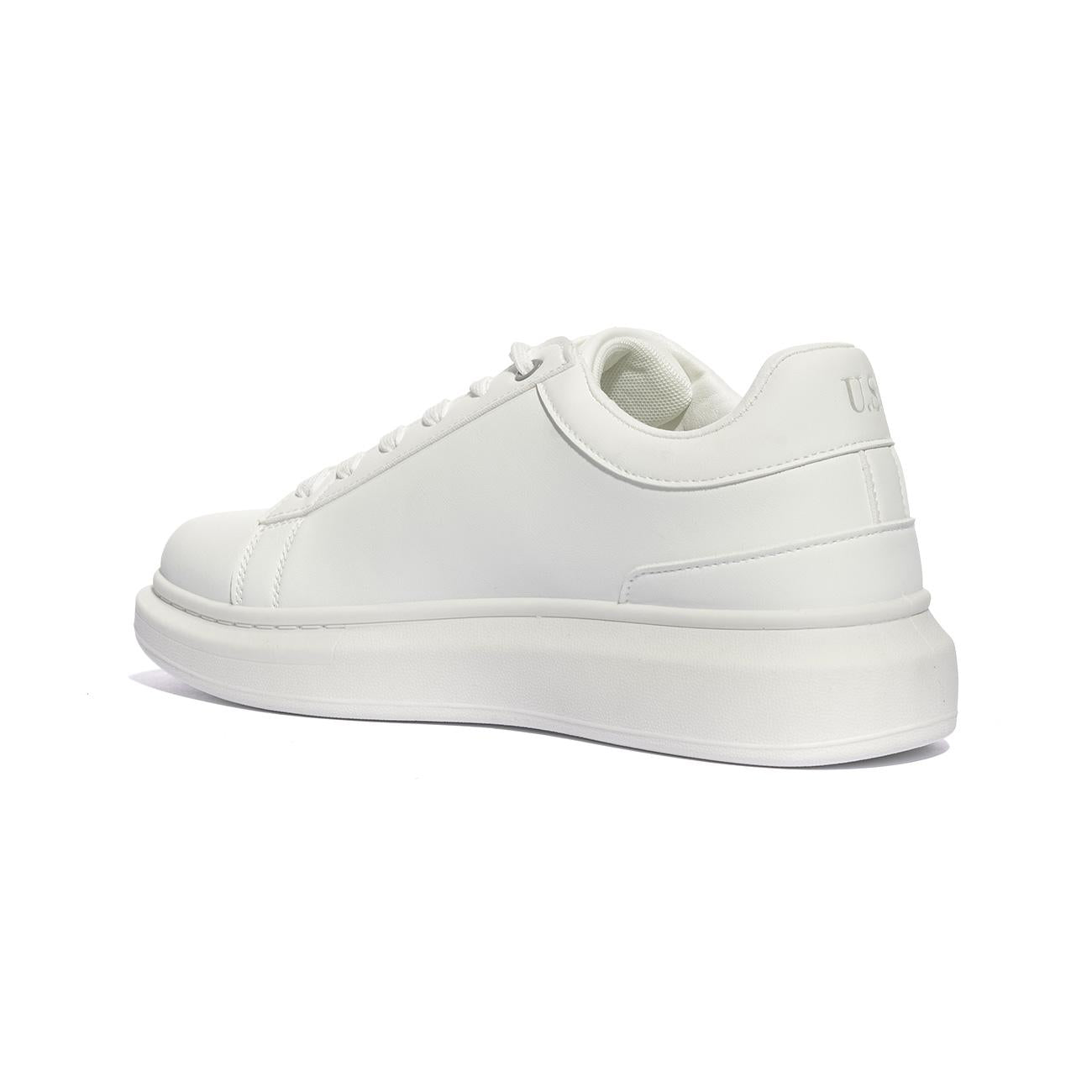 U.S. GOLF CLUB US4570 WHITE Sneakers Uomo 