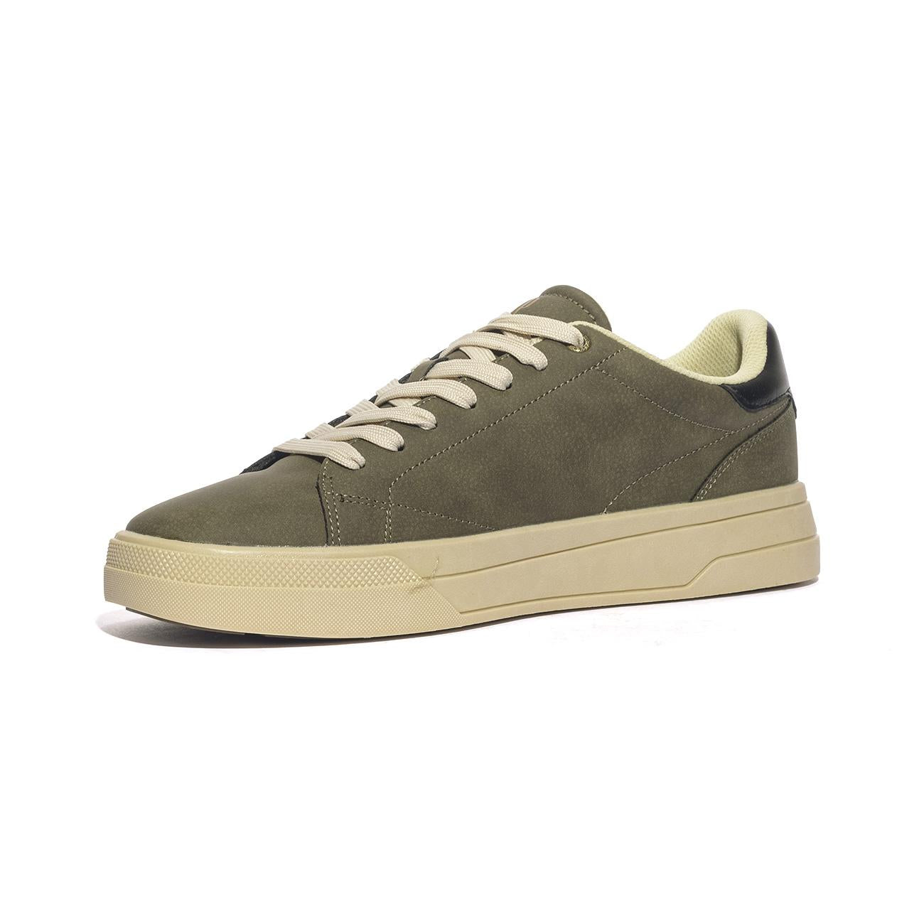 Sneakers Gap Gpm52144 Verdi GPM521422OLIVE BLACK GAP