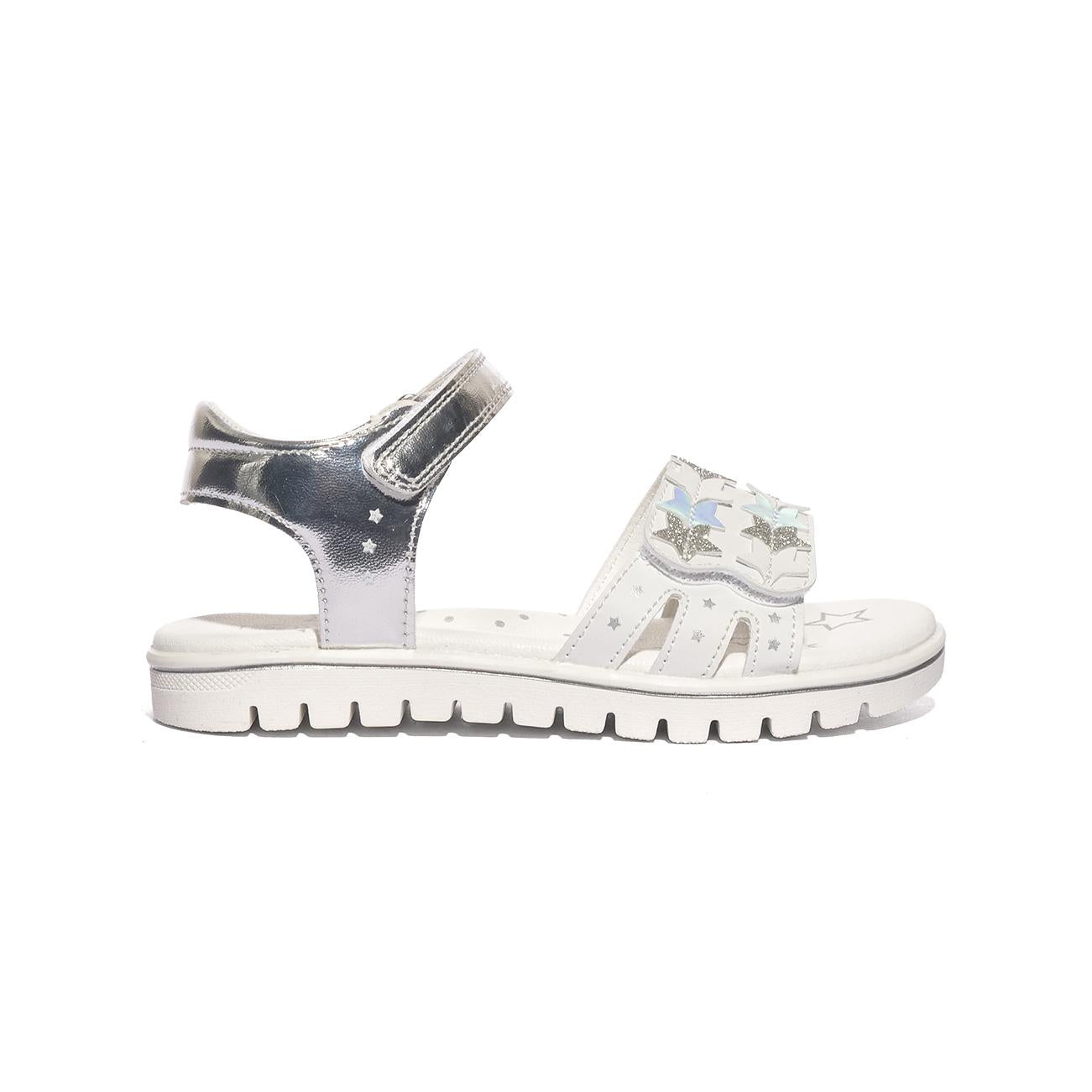 LUMBERJACK 102267672 WHITE Sandali Bambina 