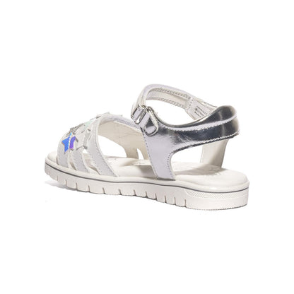 LUMBERJACK 102267672 WHITE Sandali Bambina 