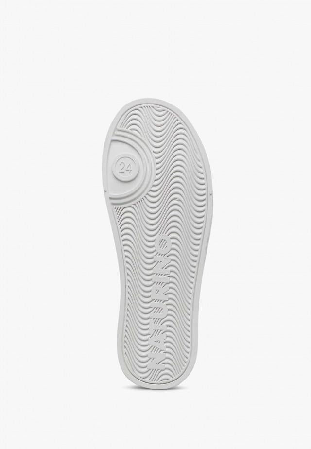 NATURINO 0012018270-25-3M08 ROSE-CLAY Sneakers Bambina 