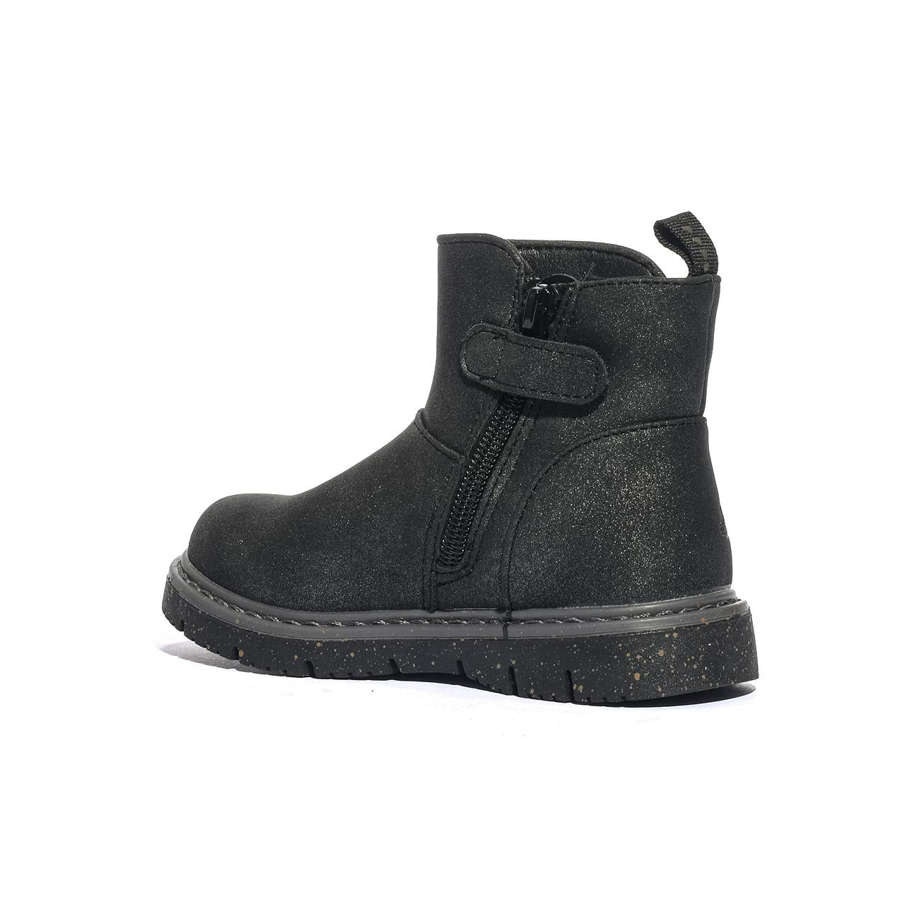 LUMBERJACK 102226616 BLACK Stivaletti Bambina 