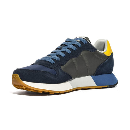 SUN 68 Z36116 NAVY BLUE/INCHIOSTRO Sneakers Uomo 