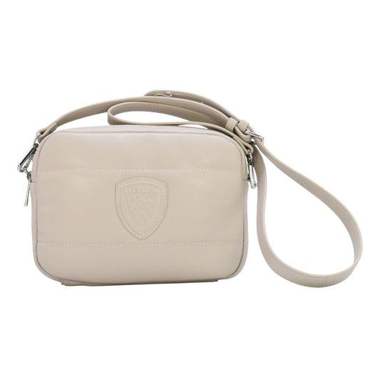 Borsa Blauer F5smarty Beige F5SMARTY02CREAM BLAUER