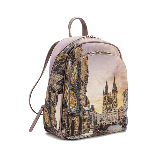 Y-NOT YES579F6 ASTRO CLOCK Borse Donna 