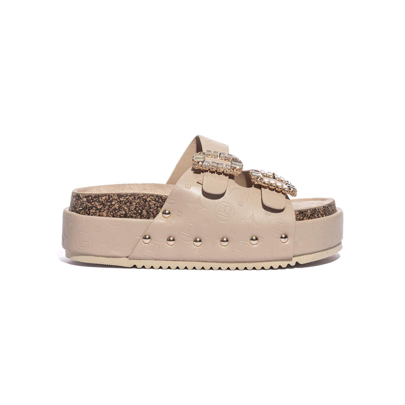 LAURA BIAGIOTTI 9085 HONEY Ciabatte Donna 