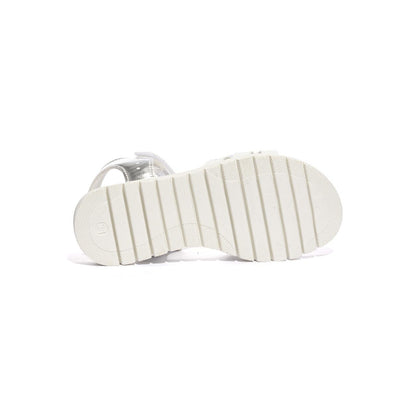 LUMBERJACK SG41906-022 WHITE SILVER M0167 Sandali Bambina 