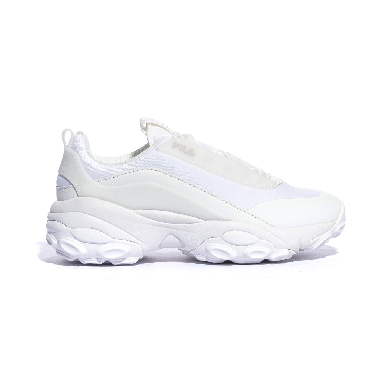 FILA FFW0296 White Sneakers Donna 