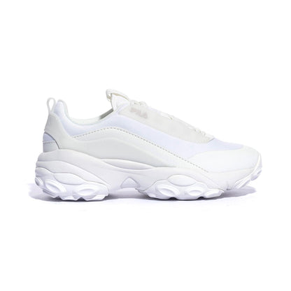 FILA FFW0296 White Sneakers Donna 