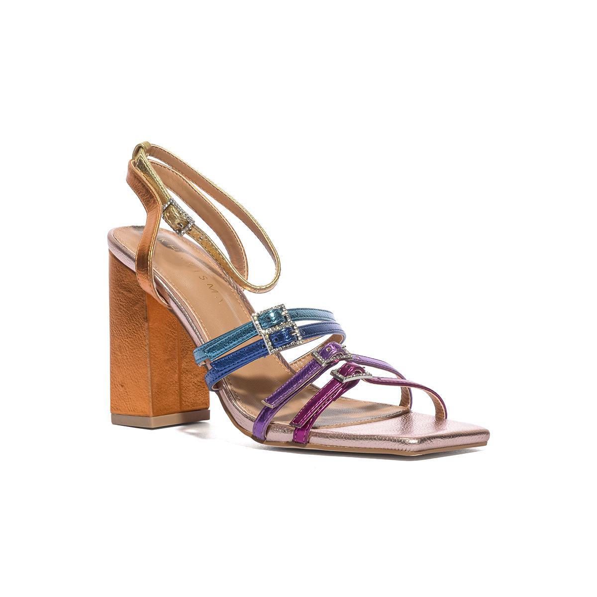 KHARISMA 7528 MULTICOLOR Sandali Donna 