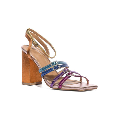 KHARISMA 7528 MULTICOLOR Sandali Donna 