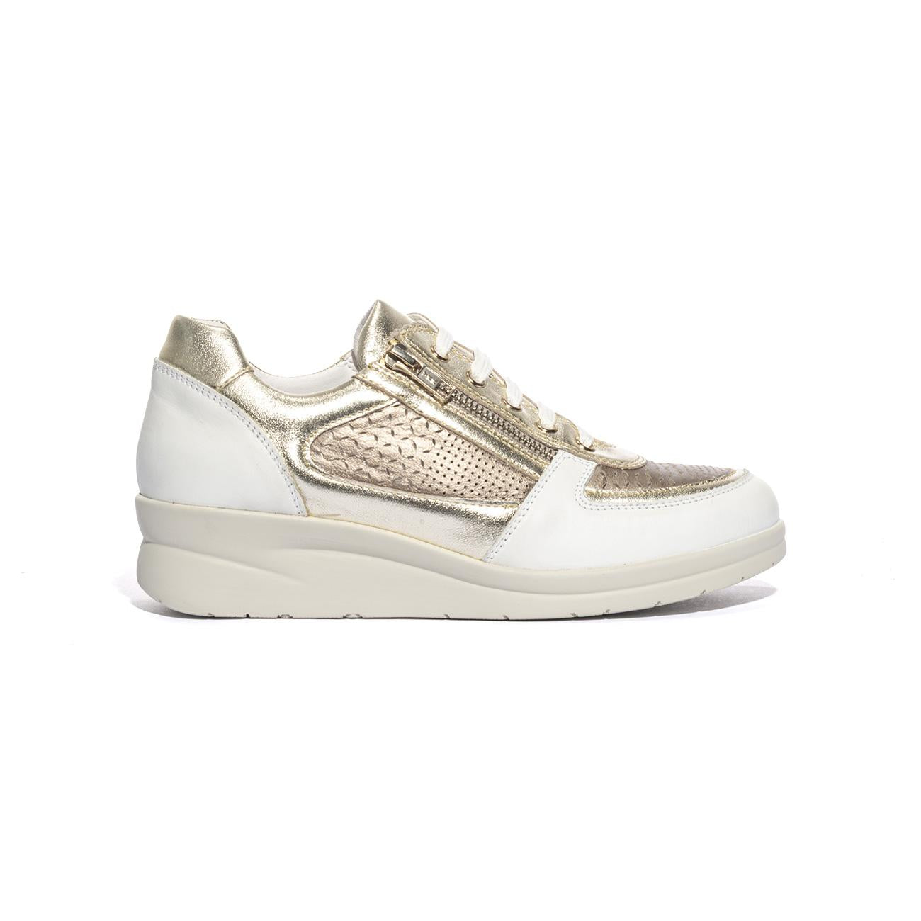 RIPOSELLA MANUELA E WA01BX ORO Sneakers Donna 