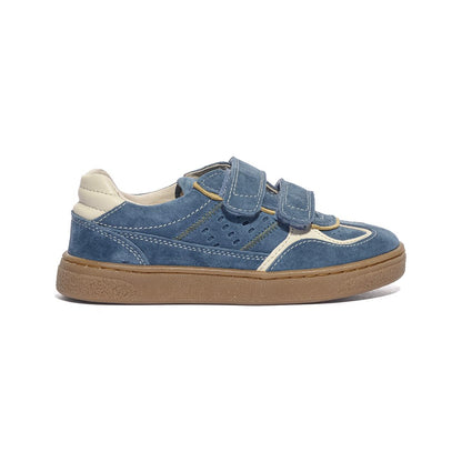 NATURINO 0012019187.01.2C78 AZURE.MILK Sneakers Bambino 