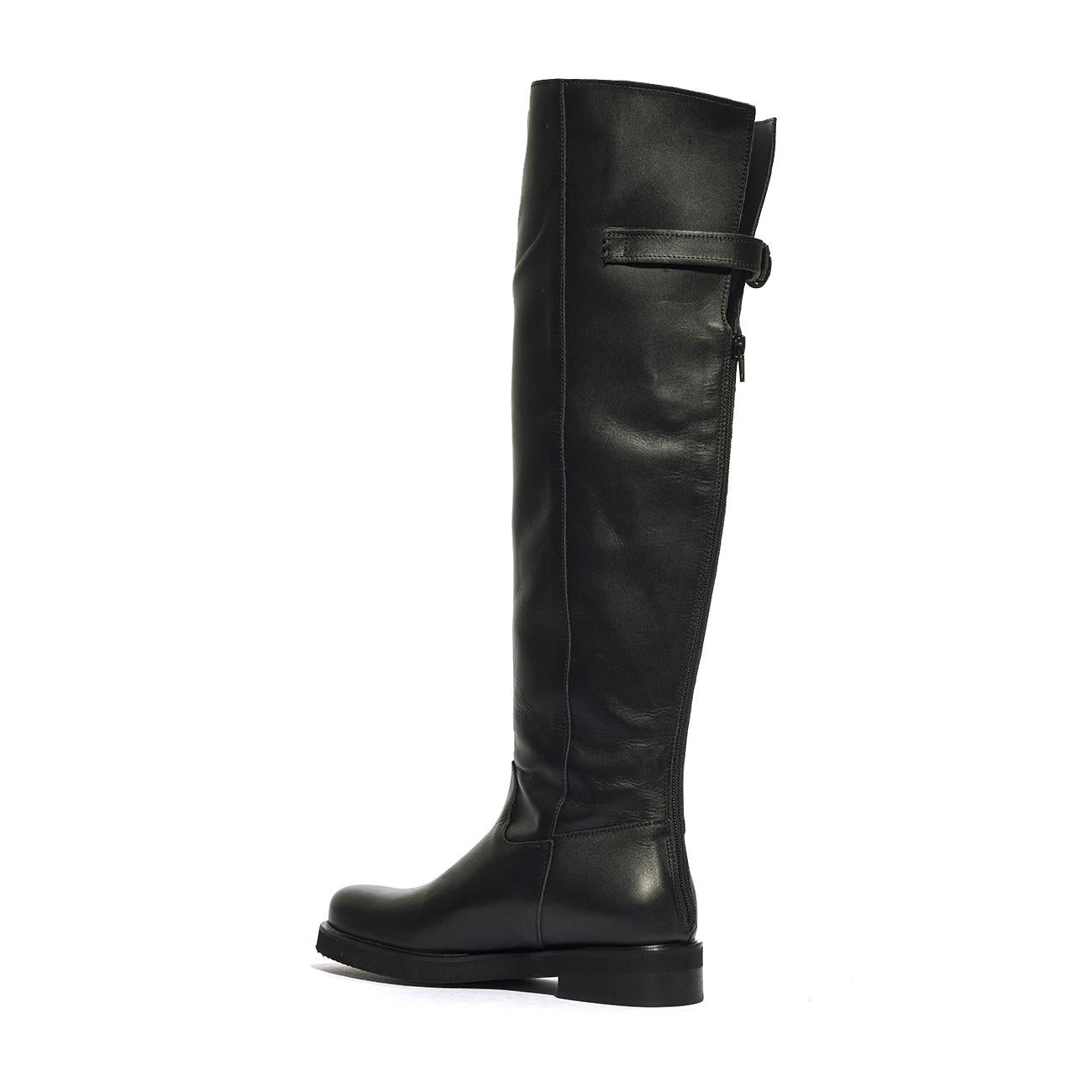 DOLCE MODA C03 NERO Stivali Donna 