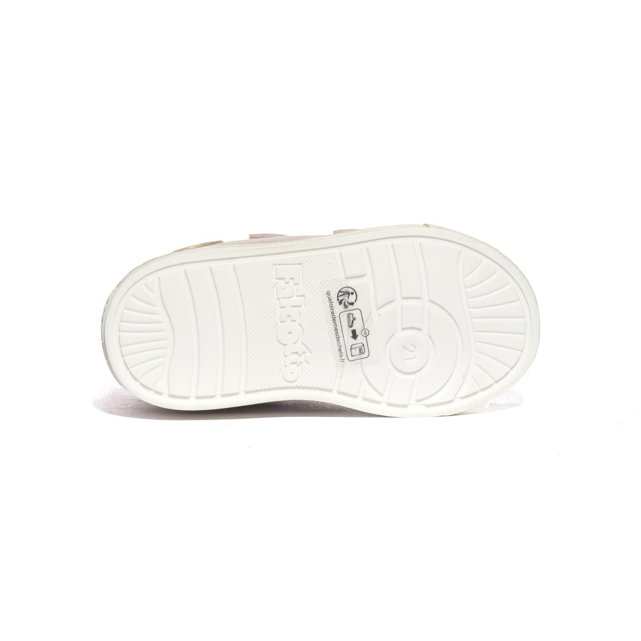 FALCOTTO 0012018799.02.0M02 PINK Sneakers Bambina 