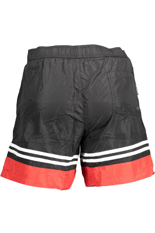 KARL LAGERFELD KL22MBS03_31A2F3C_NEROBLACK Nero Costumi Uomo 