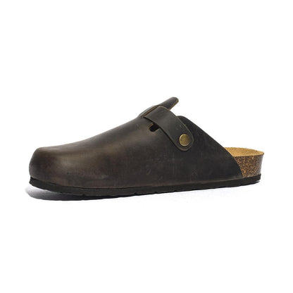 LUMBERJACK 102268868 D BROWN Sabot Uomo 