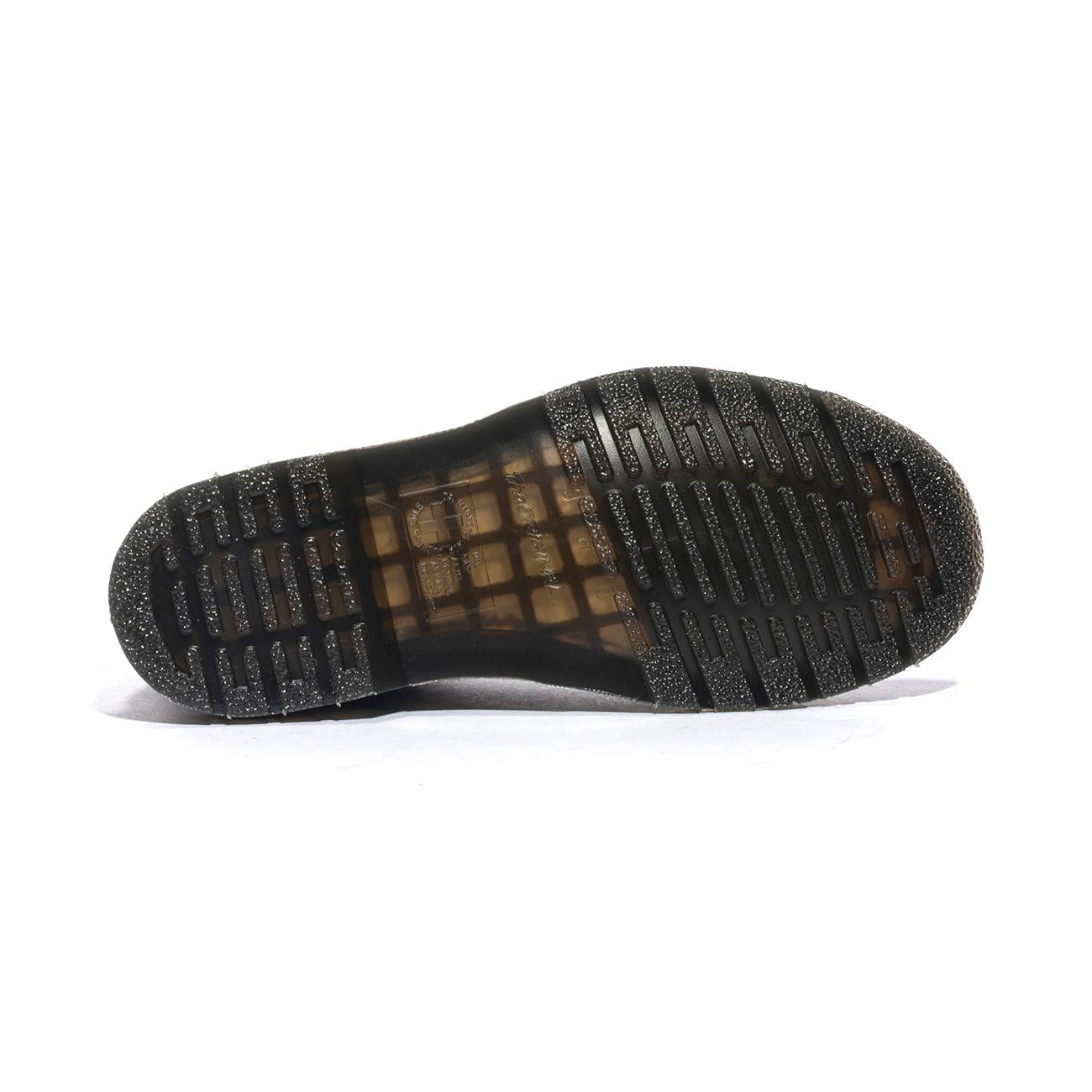 DR MARTENS 31989001 BLACK Stivaletti Uomo 
