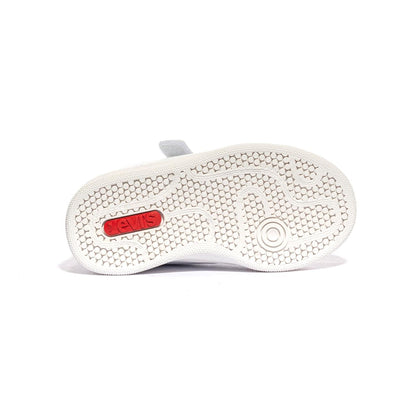 LEVI'S VAVE0219S 0061 WHITE Sneakers Bambino 