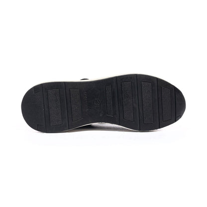 LUMBERJACK SWH8312-001 BLACK Sneakers Donna 