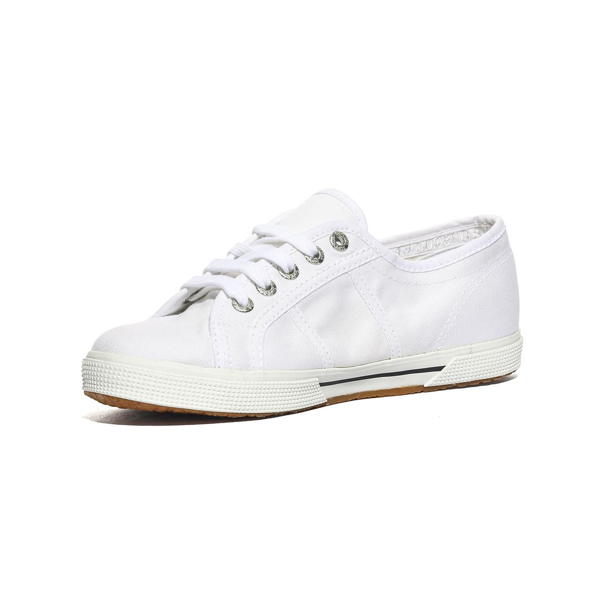 SUPERGA 2950 WHITE Sneakers Donna 
