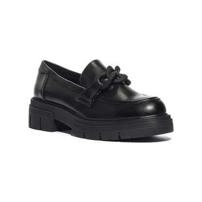 MARCO TOZZI 2-24705 BLACK Mocassini Donna 