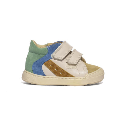 FALCOTTO 0012019160.01.2N80 MILK SAND Sneakers Bambino 
