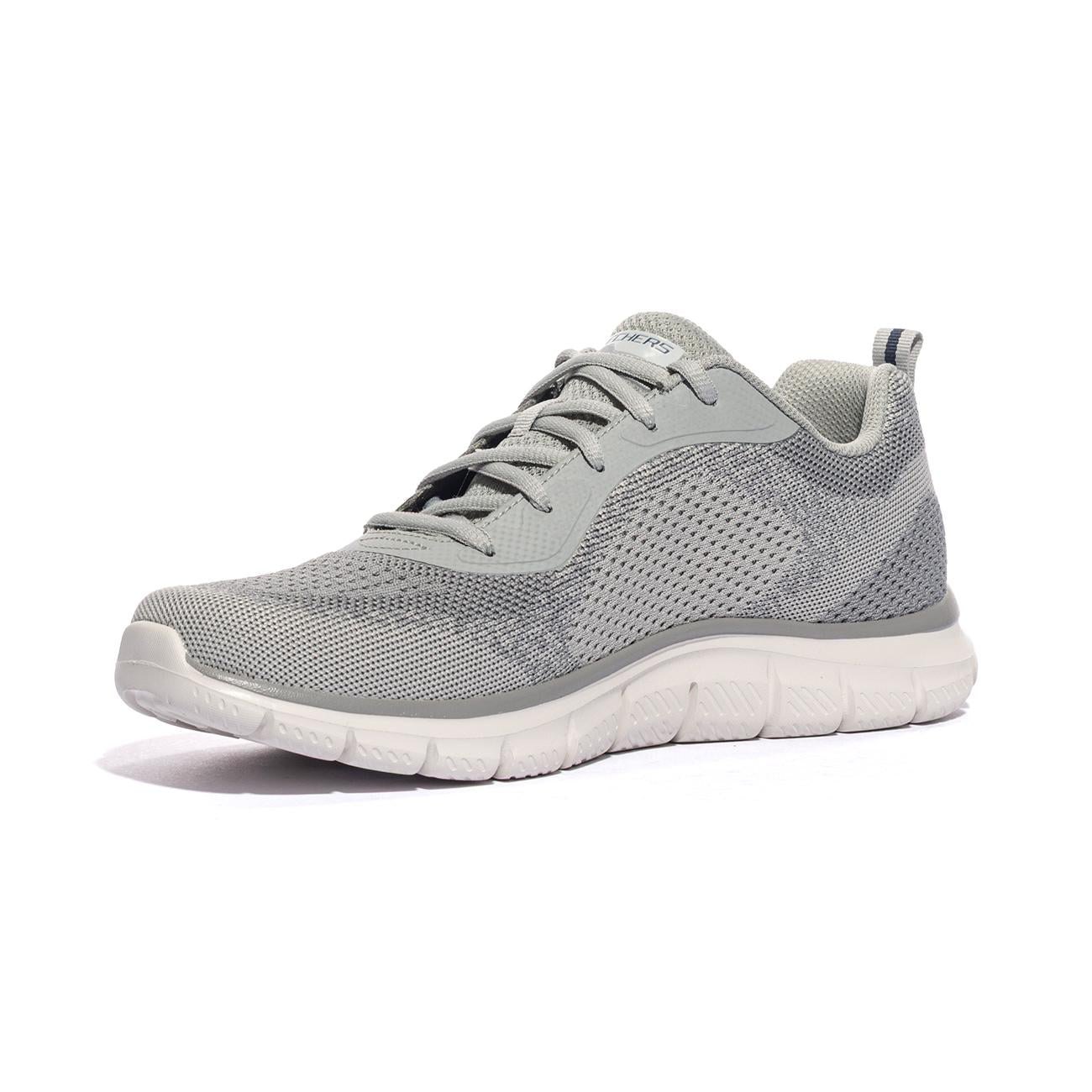 SKECHERS 232699 GRY Sneakers Uomo 