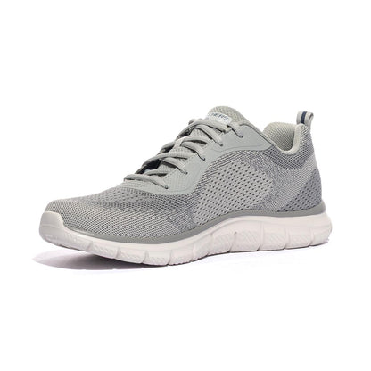 SKECHERS 232699 GRY Sneakers Uomo 