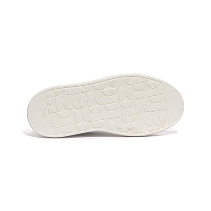 Sneakers Cromier GLITTERmix Bianche C2U0ARGENTOpanna CROMIER