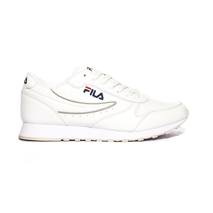 FILA 1010308 White Sneakers Donna 