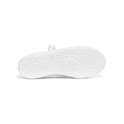 DXO 105 MACRAME BIANCO Sneakers Bambina 