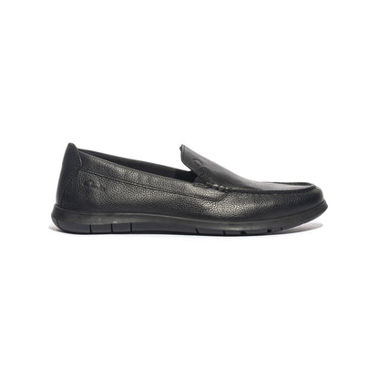 CLARKS 176952 BLACK LEA Mocassini Uomo 