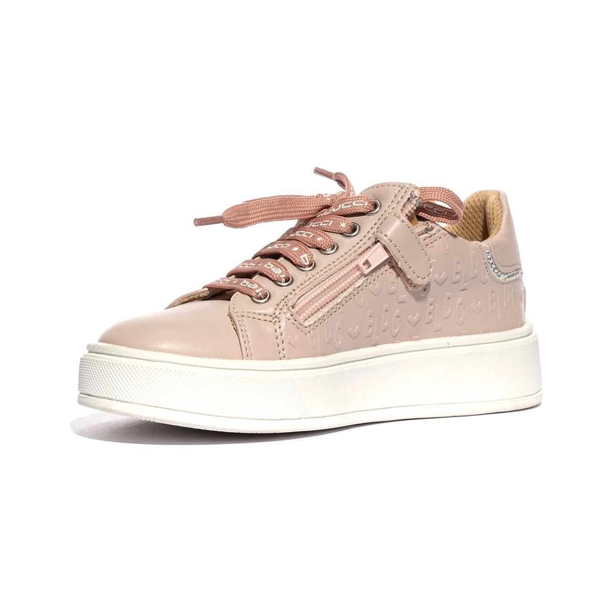 Sneakers Naturino Bs5381 ROsa 