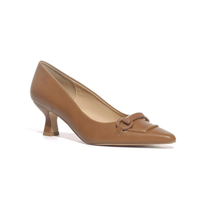 Decolletè Kiss Kriss 8011 Cuoio 8011CUOIO KISS KRISS