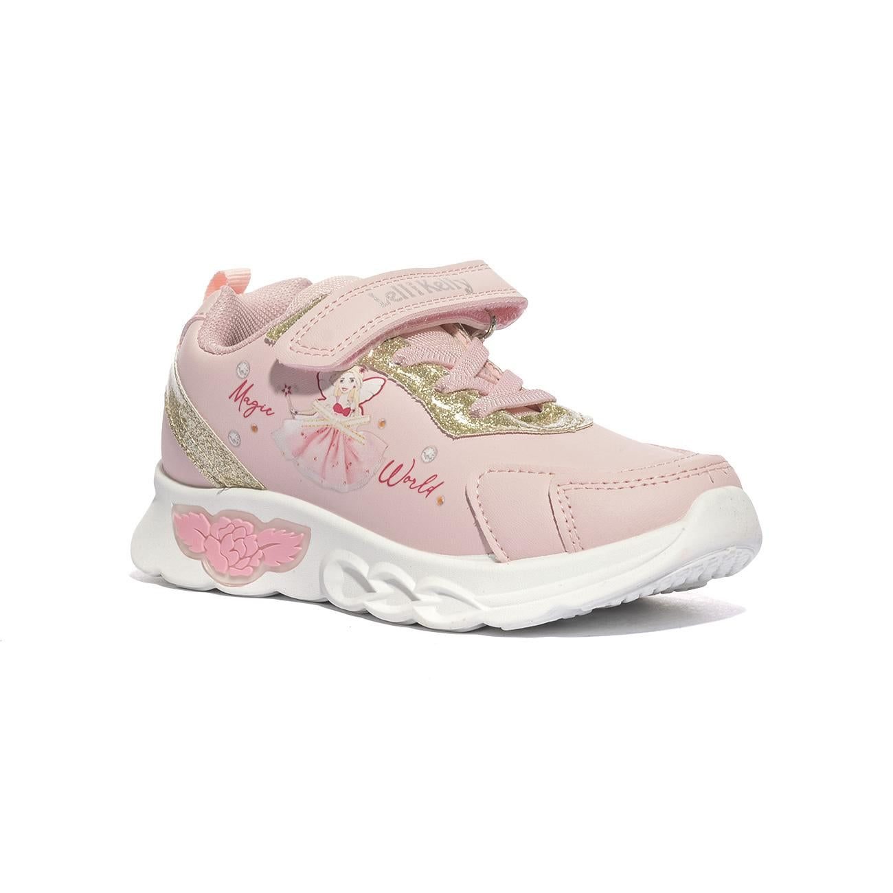 Sneakers lelli Kelly Lkaa4495 Rosa LKAA4495ROSA LELLI KELLY