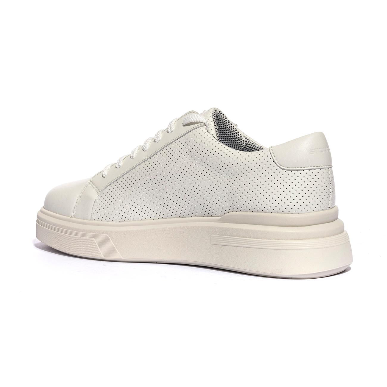 STONEFLY 222674 WHITE Sneakers Uomo 
