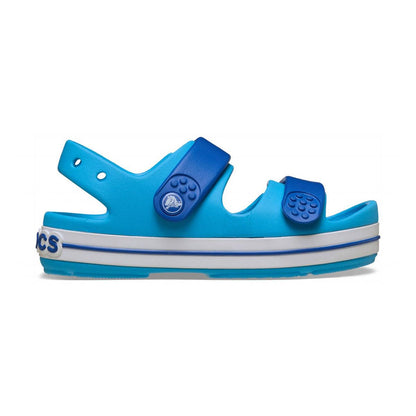 CROCS CR.209424 VENETIAN BLUE SANDALO Unisex Bambini 