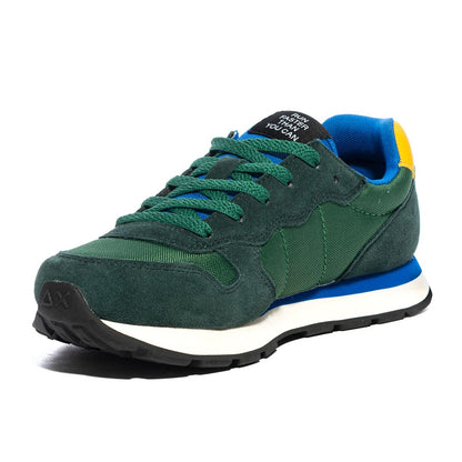 SUN 68 Z42301T37TEEN VERDE SCURO Sneakers Bambino 