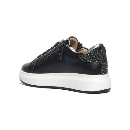 KEYS K11200 BLACK Sneakers Donna 