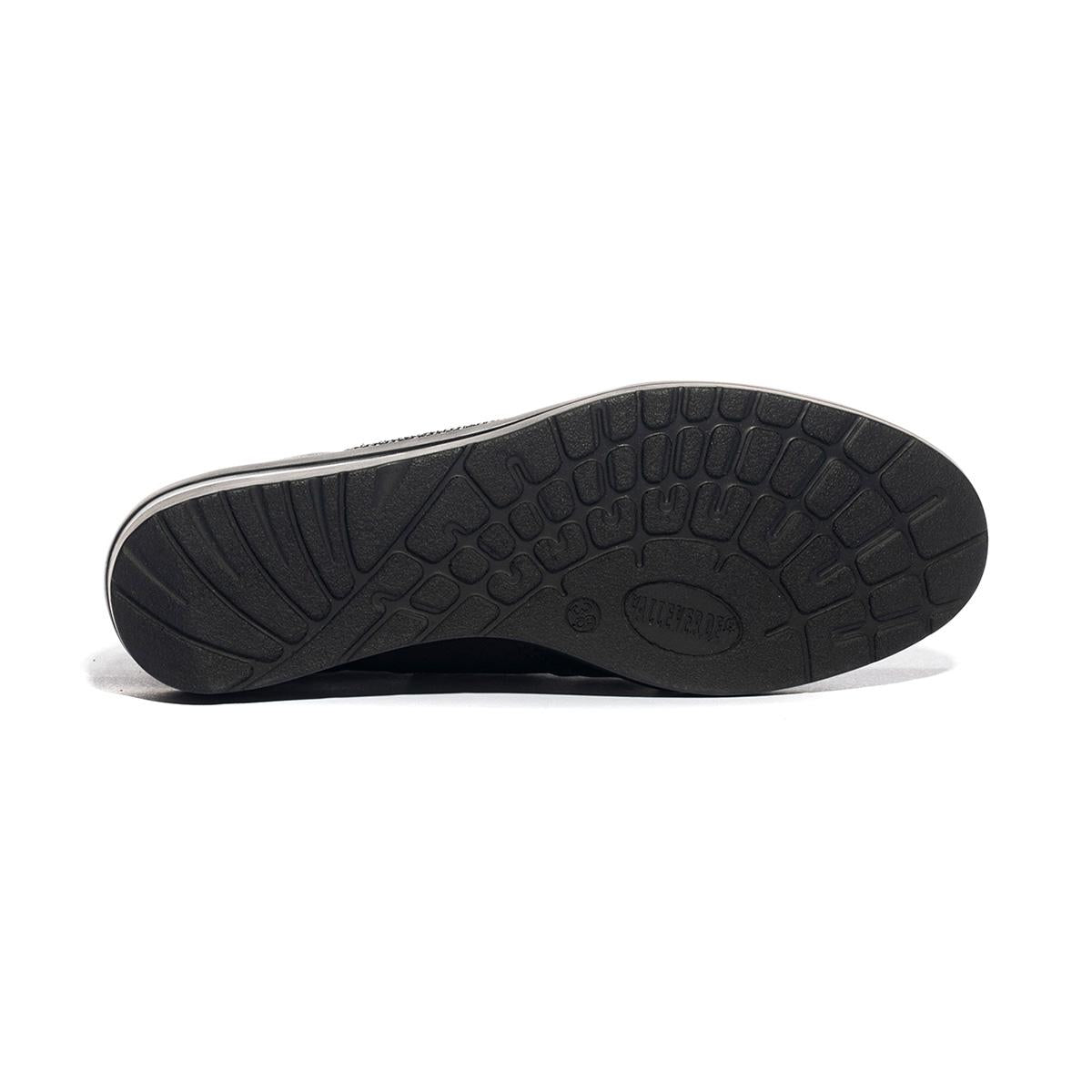 VALLEVERDE 36200A NERO Mocassini Donna 