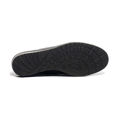 VALLEVERDE 36200A NERO Mocassini Donna 