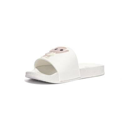 SKIFIDOL SK240 WHITE Ciabatte Unisex Bambino 