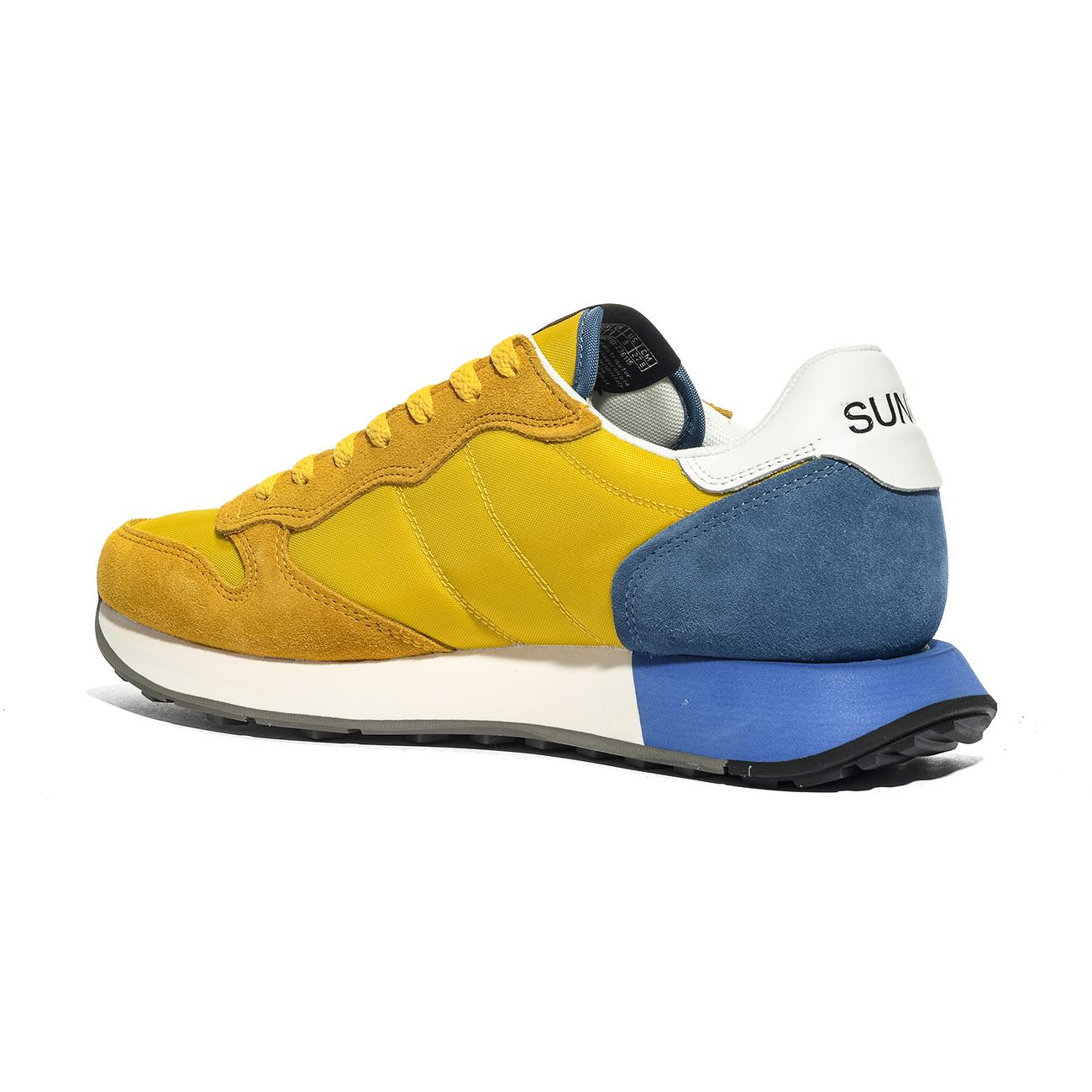 SUN 68 Z36115 GIALLO Sneakers Uomo 