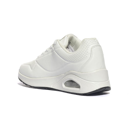 Sneakers Everlast Ev222 Bianche EV222WHITEWHITE EVERLAST