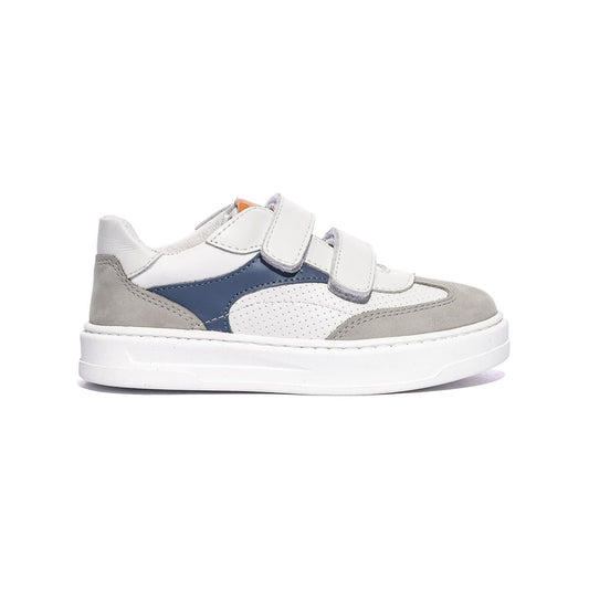 BALDUCCI TRIK1052 GREY WHITEGREY WHITE Sneakers Bambino 